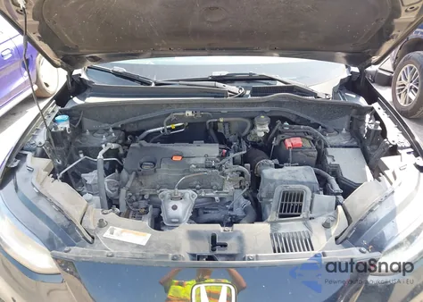 2024 Honda Hr-V Awd Ex-L/Awd Ex-L W/O Bsi z USA, uszkodzony, nr VIN 3CZRZ2H78RM705210